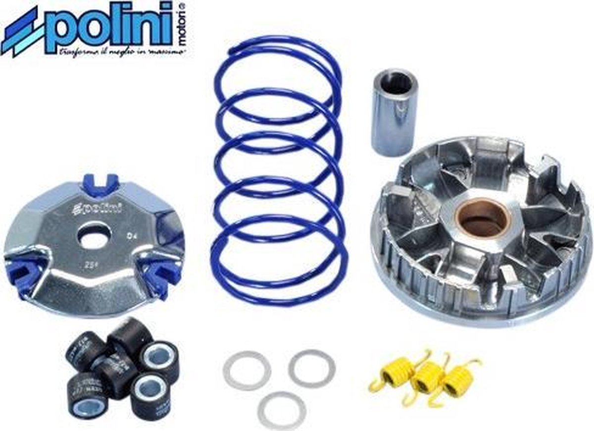 Variateur Polini | Honda 4T