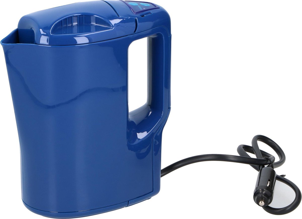 All Ride - Camping Waterkoker - Blauw