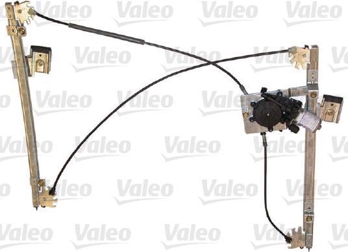 VALEO - 850449 - RAAM MECHANISME VWPOLO -  OE 6N3837462  - OE 6N3837462A