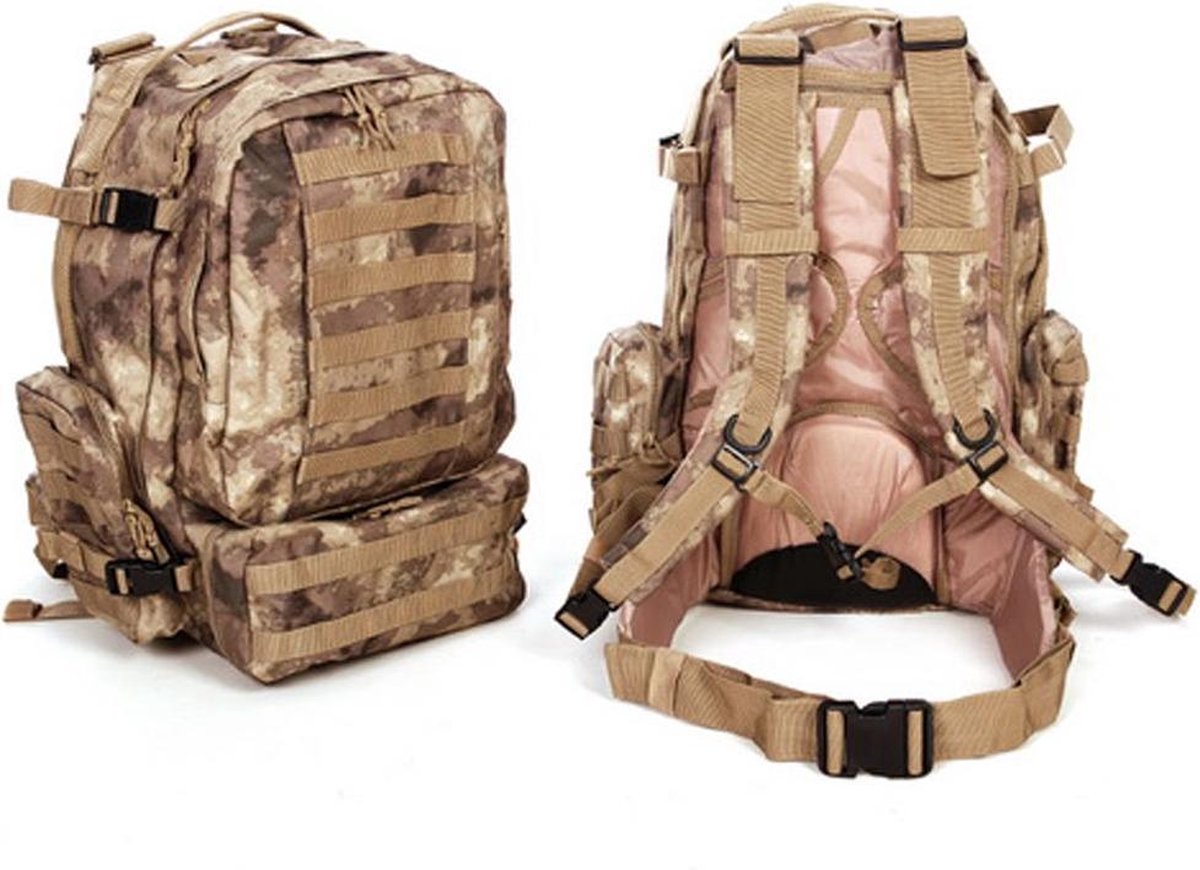 Fosco Assault rugzak 3-days ICC AU camo