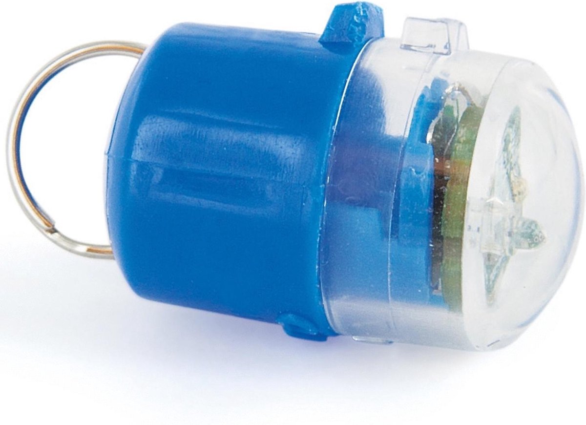 Petsafe Kattenluik Infrarood Sleutel 580 - Blauw