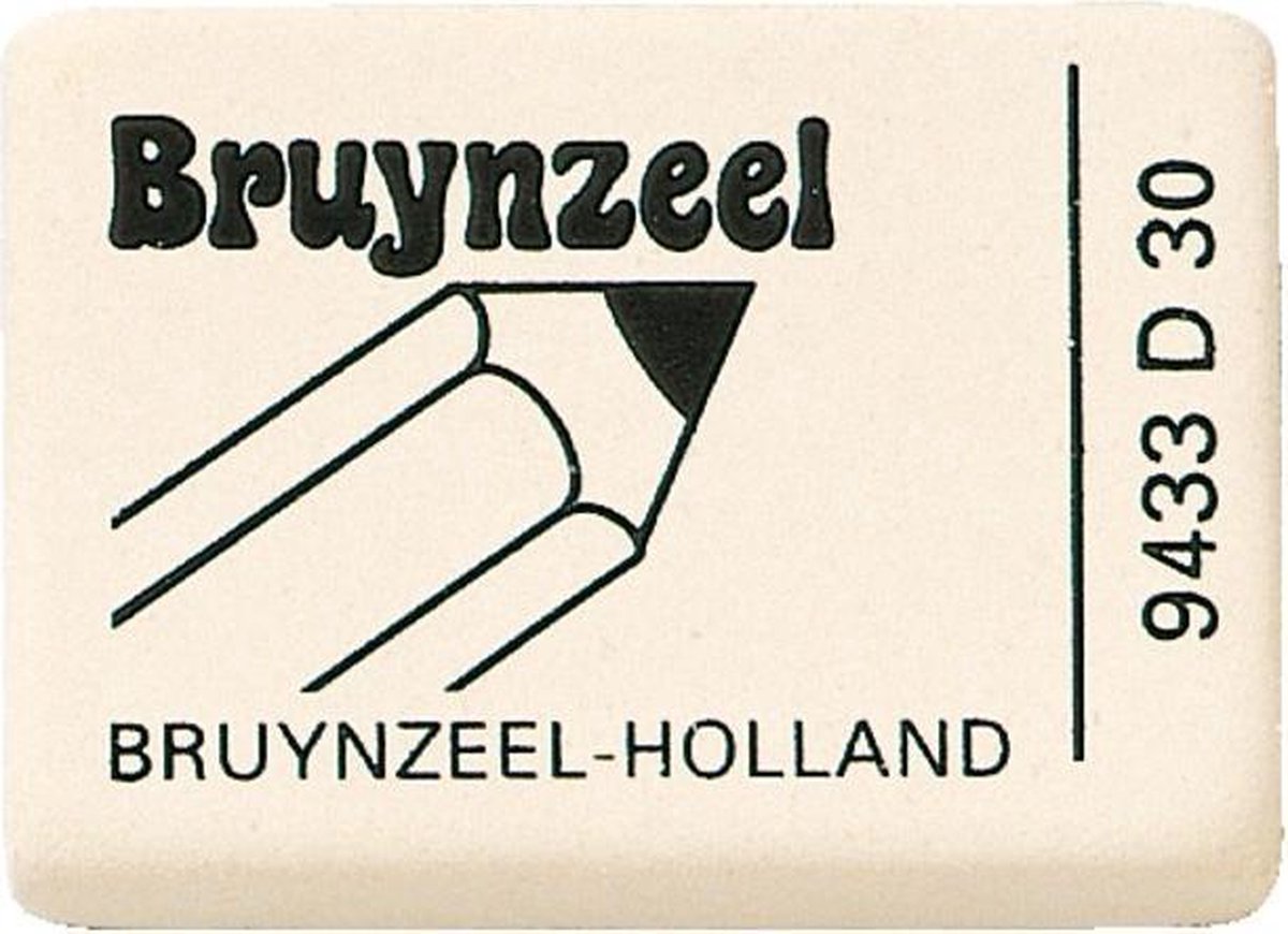 Gum - Vlakgom - Extra zacht - 2.9x4.2cm
