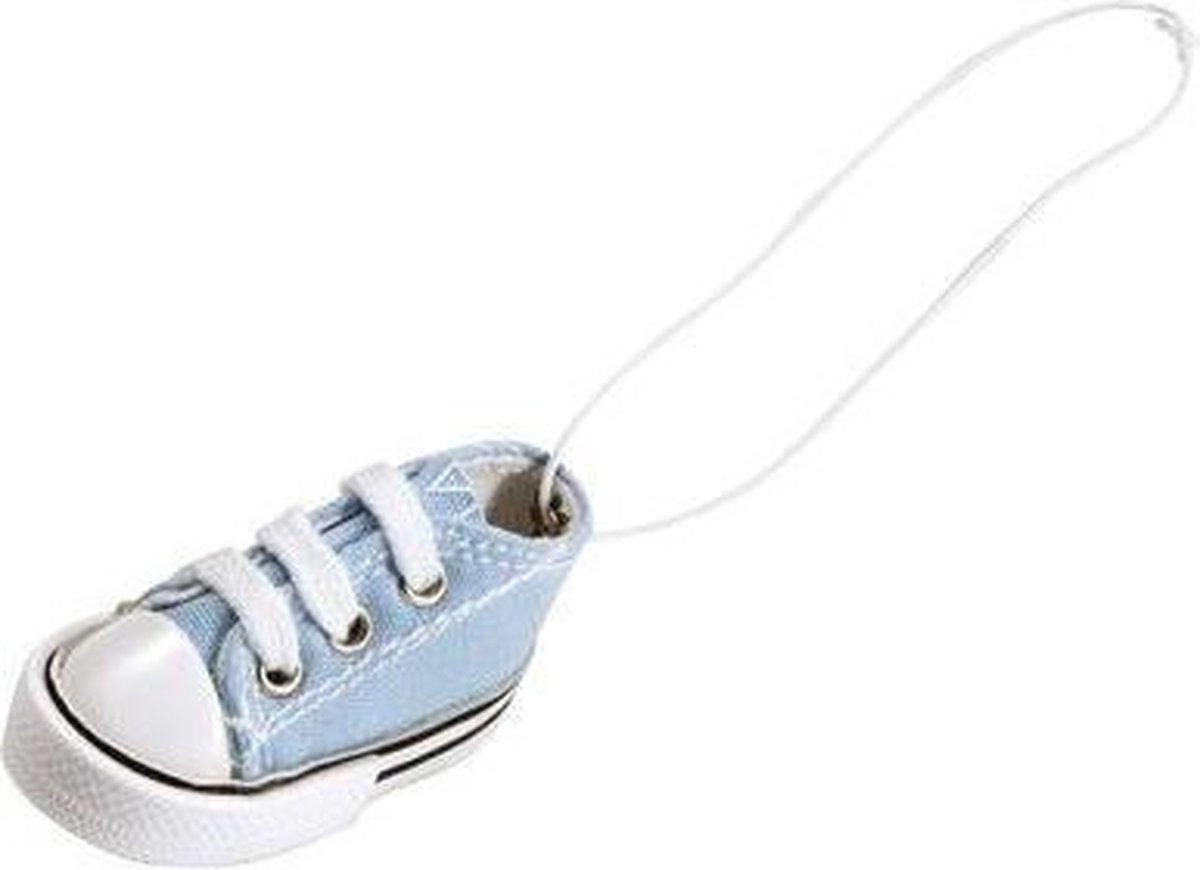 Race Sport Luchtverfrisser Sportschoen Vanille Blauw