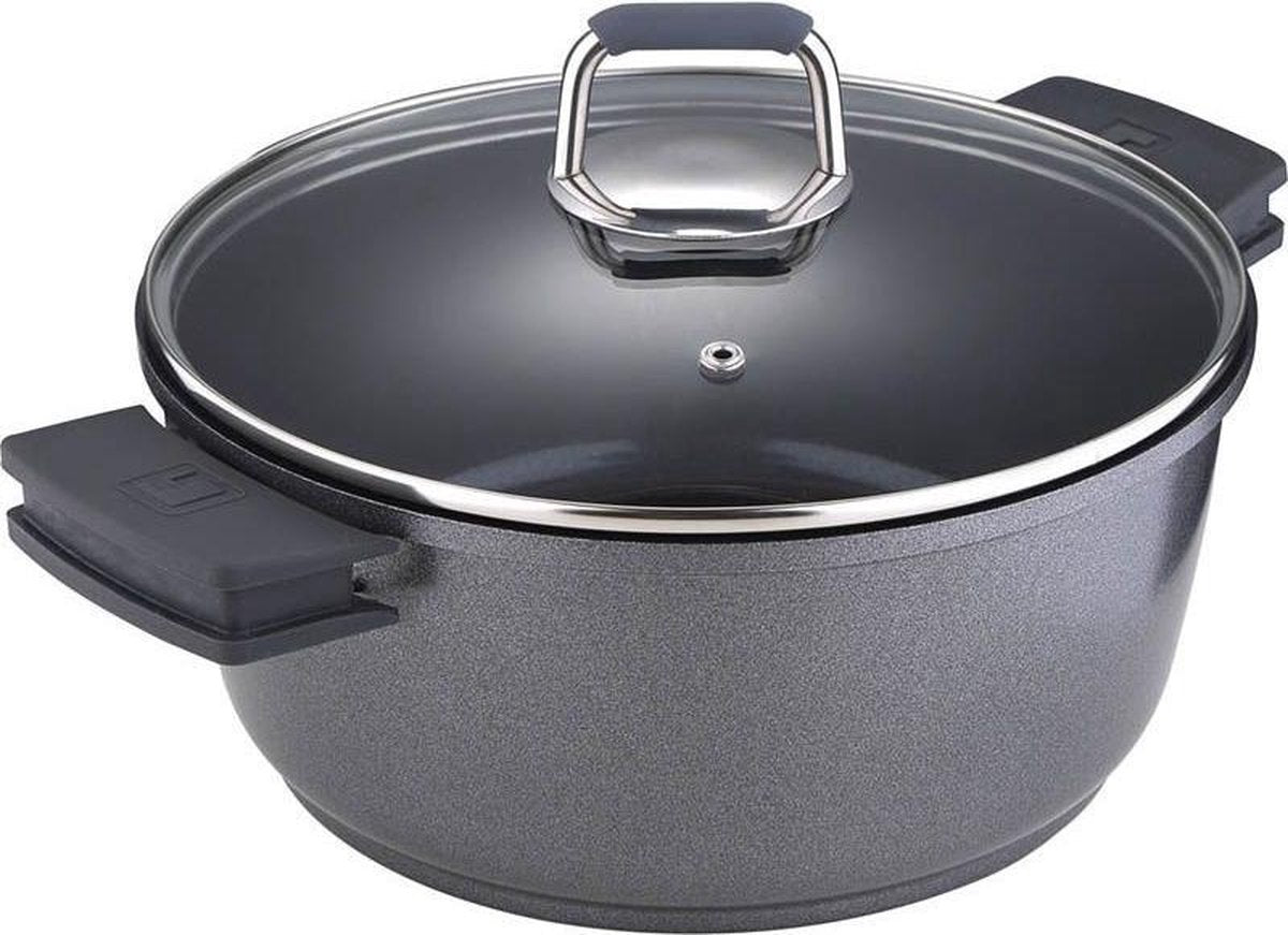 Bergner Kookpan - Titan - 20cm