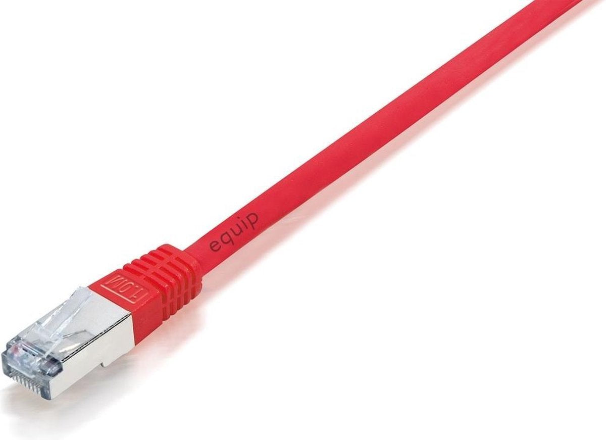 Equip F/UTP C5e Patchcable 3
