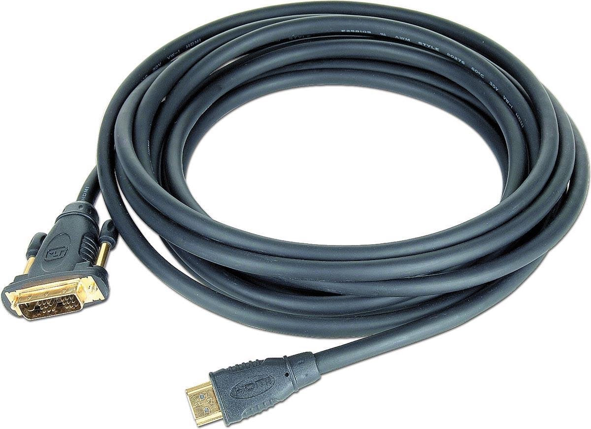 CablExpert CC-HDMI-DVI-6 - Adapterkabel