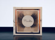 Minkie | 3D Mink Wimpers | 100% Cruelty Free | Denise