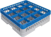 CaterRacks Voetglazenkorf CR-16 m/opzet (1x CR-16)