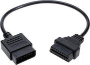 Nissan 14 Pin OBD1 - 16 Pin OBD2 Adapter