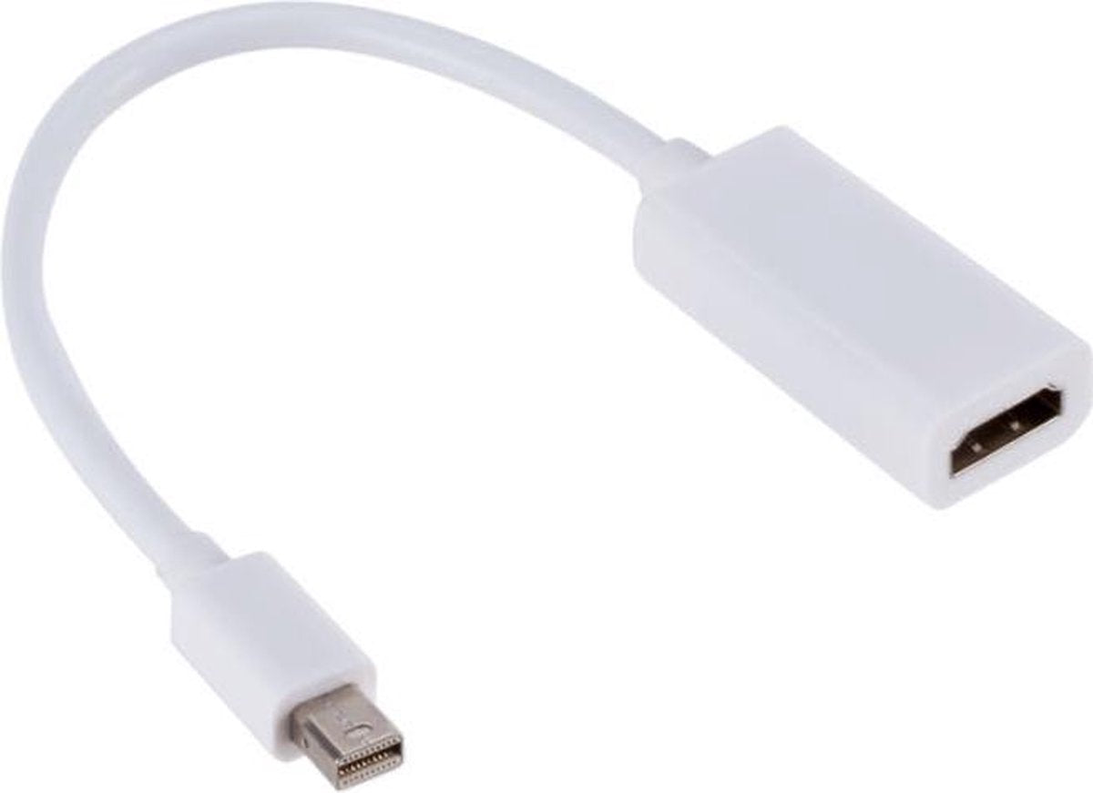 Mini Display Port DP naar HDMI Adapter