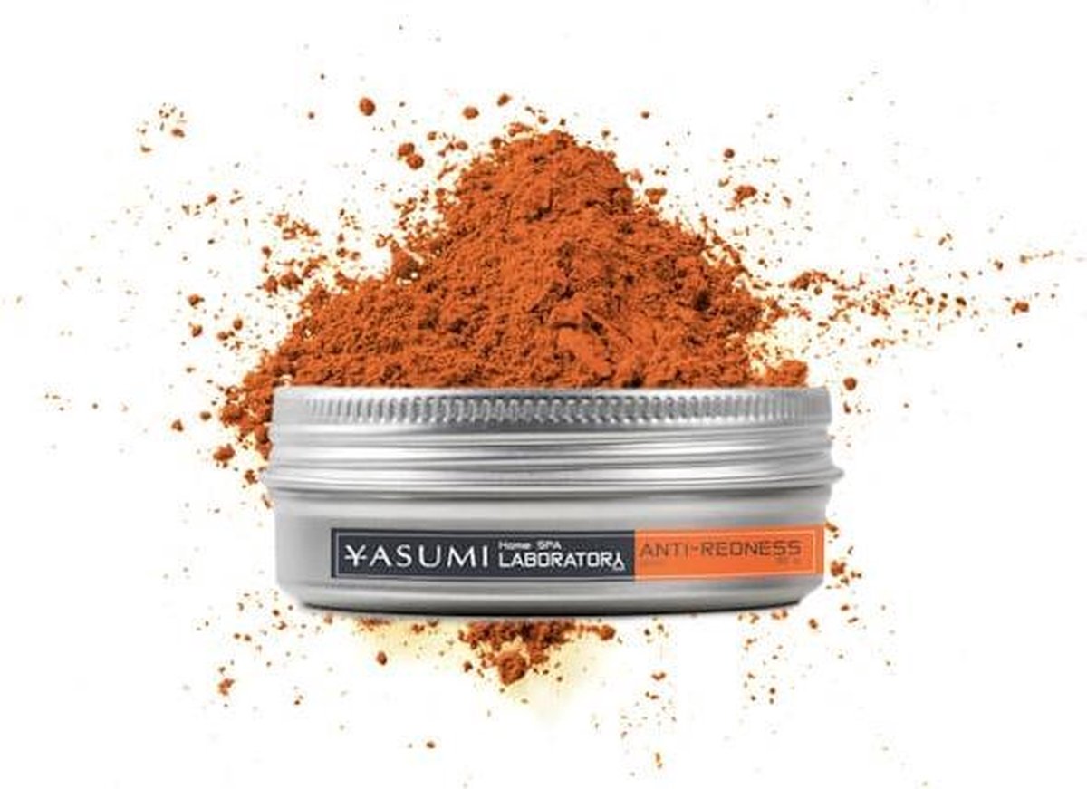 Yasumi Anti Redness Mask 30g.