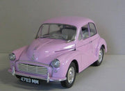 Morris Minor 1000 Saloon 1 Millionth 1960 - 1:12 - Sun Star