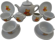 Porselein kinder servies Beer