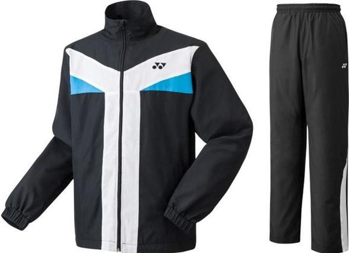 Yonex Tracksuit Team Dames Zwart/wit Maat S