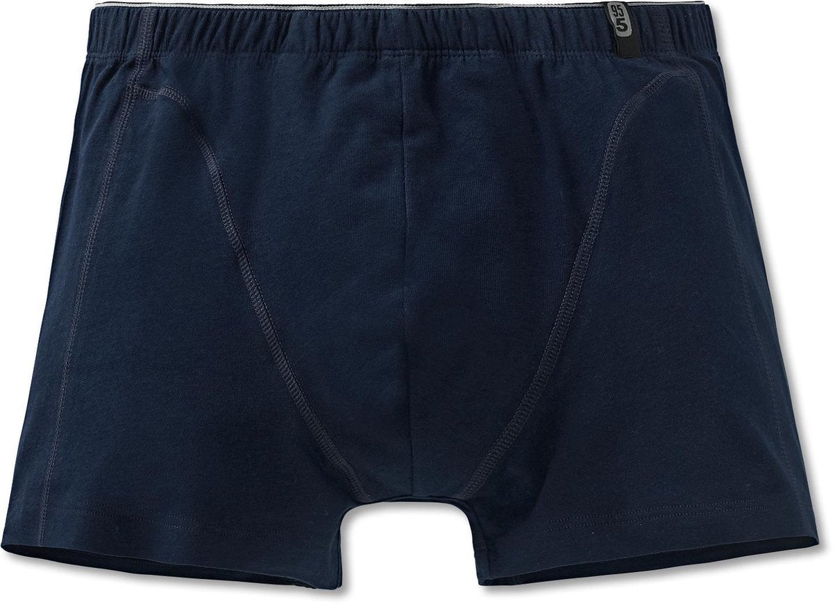 Schiesser 95/5 Heren Boxershort - Admiraal - Maat S