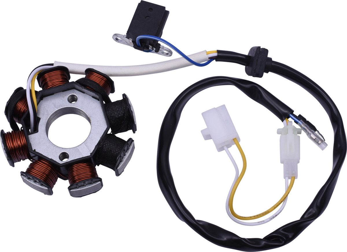 Stator Bobotech 2-pins | GY6 4T