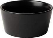 Gusta - Schaaltje Ø 10 cm zwart