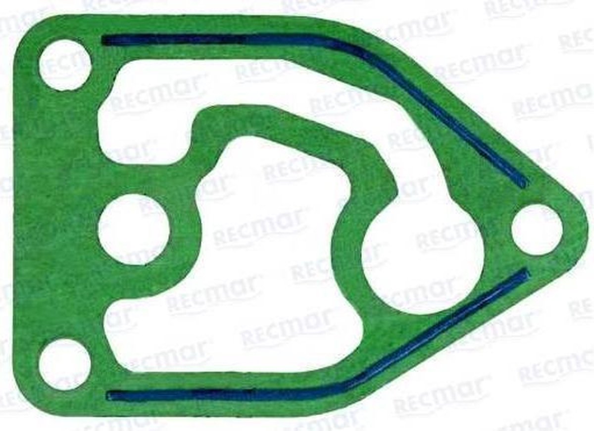 Yanmar OIL FILTER SUPPORT GASKET 3JH2
