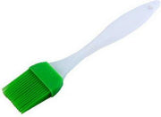 Bakkwast siliconen - 3 stuks - multicolor