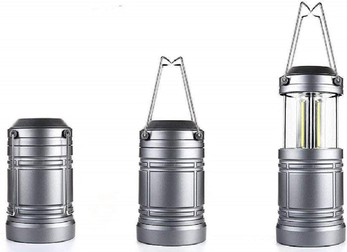 Uniqtec Outdoor Led Lantaarn – Camping lamp – 260 Lumen