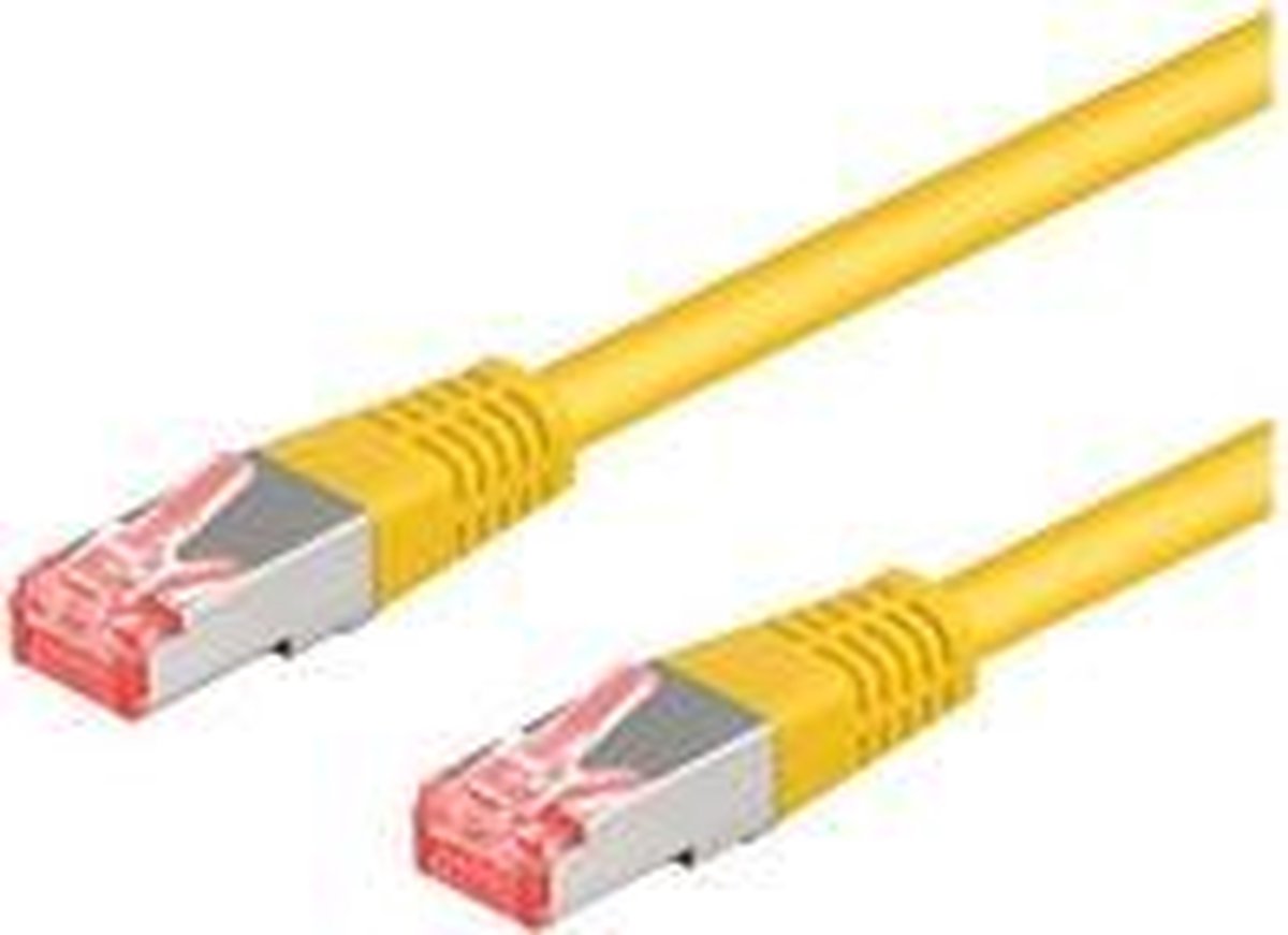 Wentronic 5m CAT6a-500