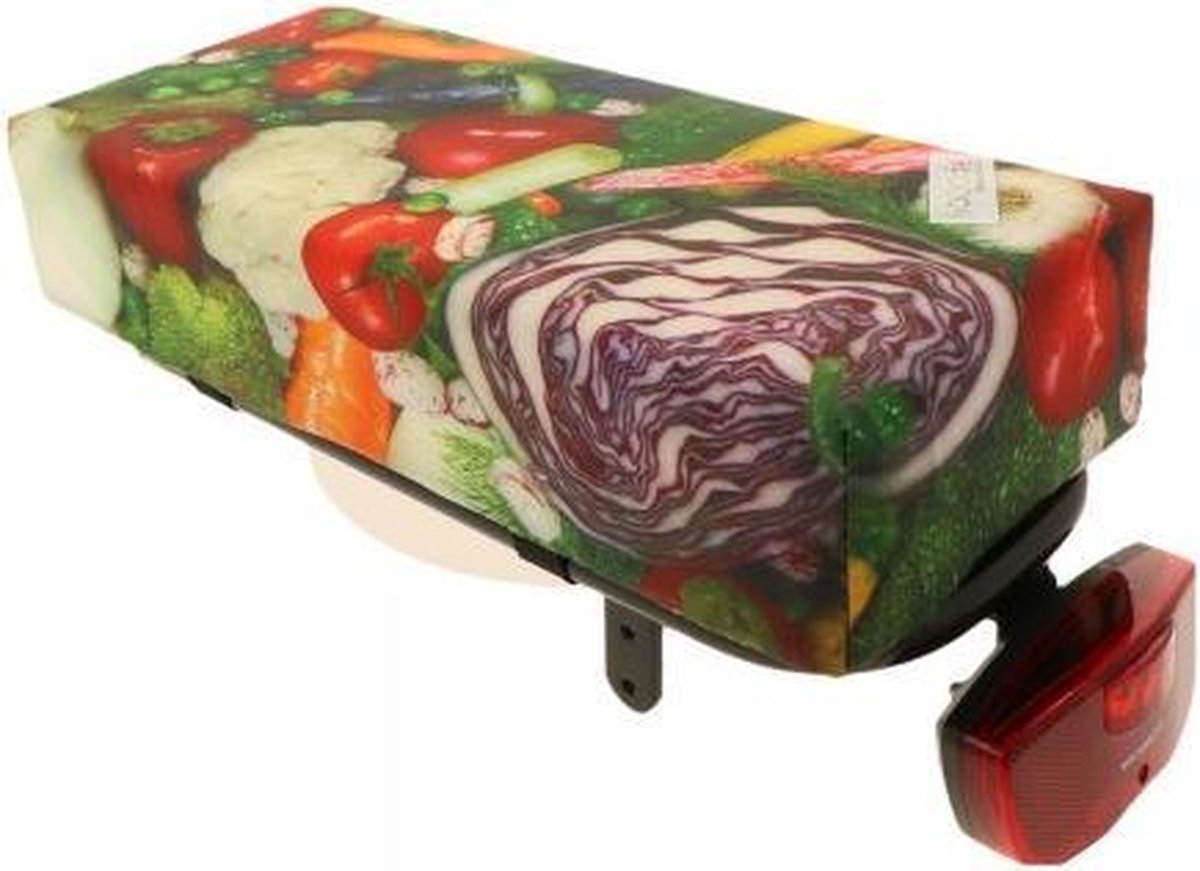 HOOODIE Big Cushie Veg