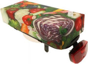 HOOODIE Big Cushie Veg