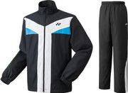 Yonex Tracksuit Team Heren Zwart/wit Maat Xs