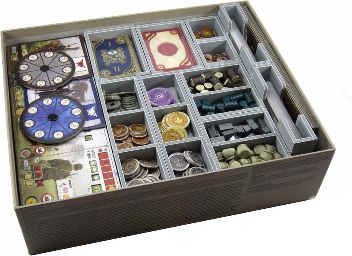 Scythe: Insert (Folded Space)