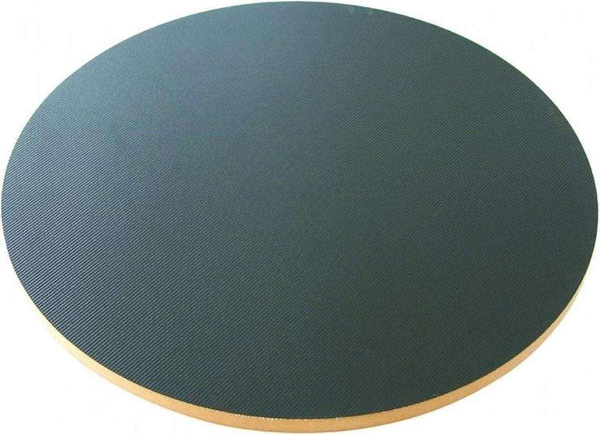 Comforthulpmiddelen Wobble board hout - 40 cm-kanteling 16 graden
