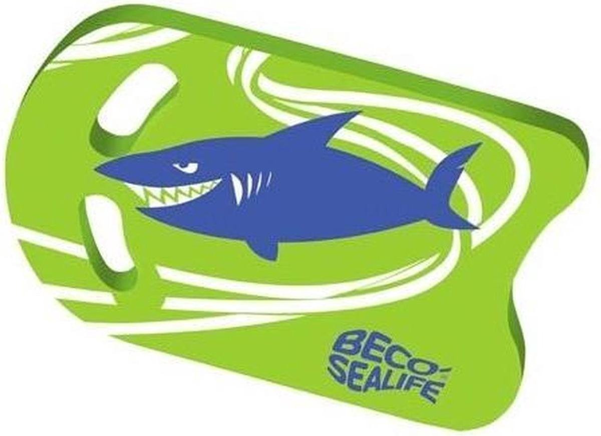 Beco Sealife Zwemplank - Groen