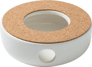 Theelichthouder - Theelicht - Theepot verwarmer - Keramiek + Gratis e-book!