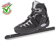 Zandstra CombiNoren Model 1292 - Zwart/Grijs - Unisex - Maat 39