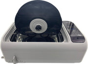 Ultrasone Platenwasser - Nowdio URC-02 Ultrasonic Record Cleaner - LP PlatenReiniger Ultrasoon - Vinyl Schoonmaakset