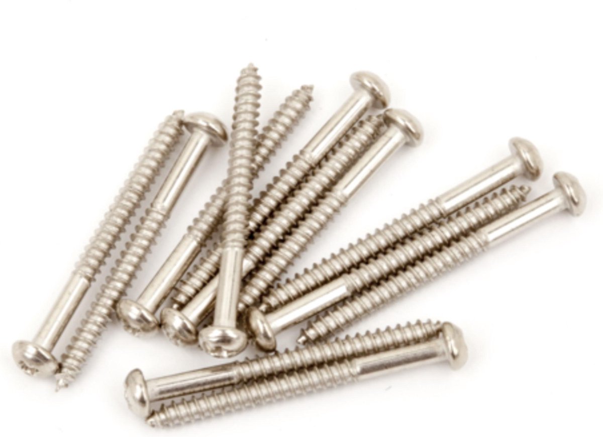 Bass Pickup Mounting Screws Pure Vintage