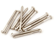 Bass Pickup Mounting Screws Pure Vintage