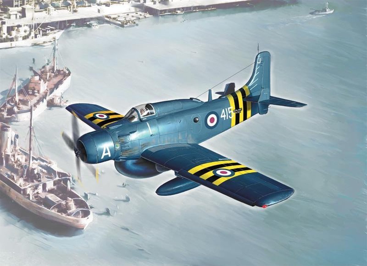 Italeri - Ad4w 1:48 (Ita2757s)