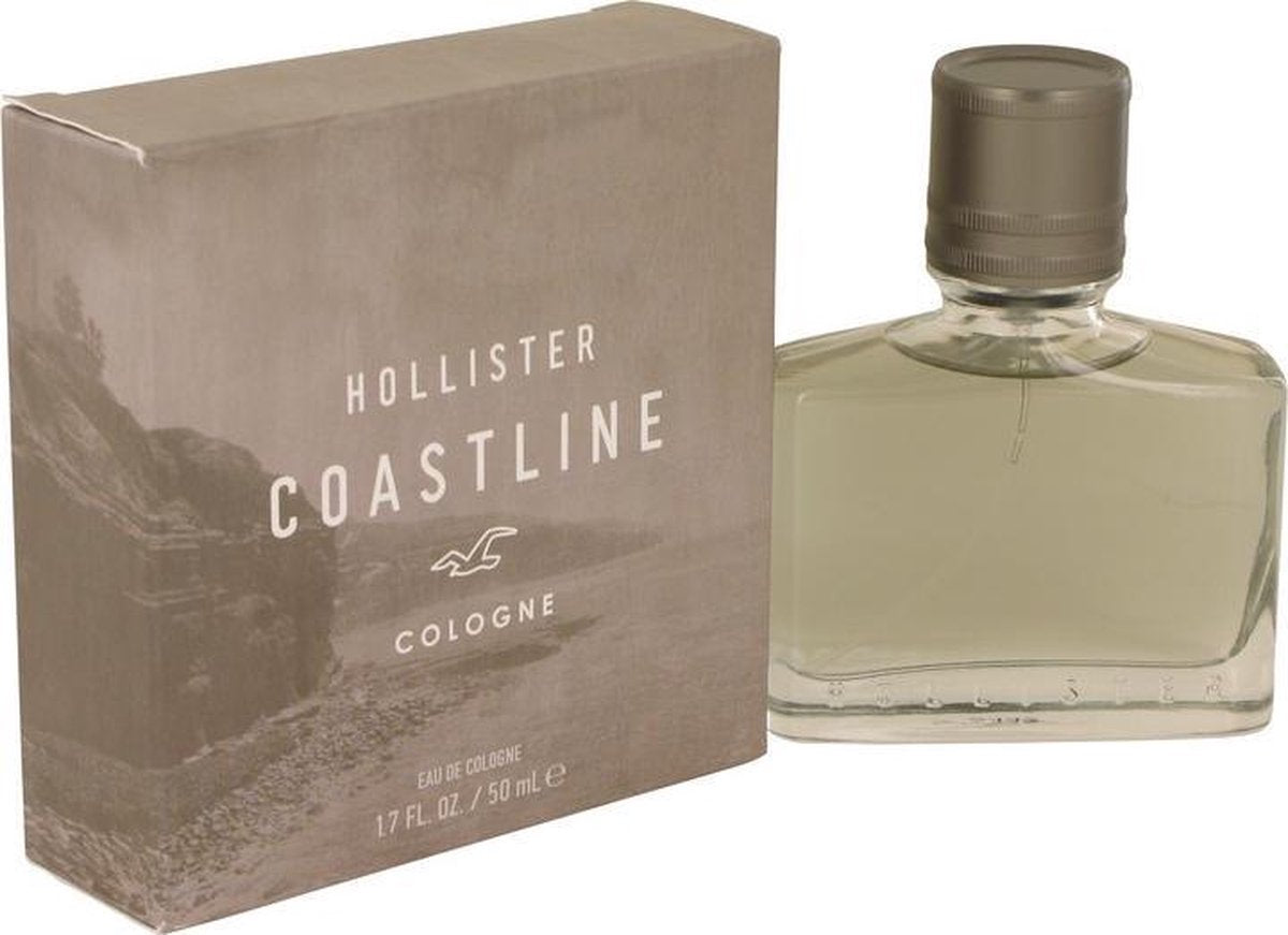 Hollister Coastline - Eau de cologne spray - 50 ml