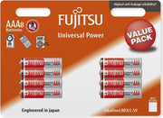 Fujitsu LR03(8B)FU Single-use battery AAA Alkaline 1
