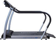 BodySolid T50 Loopband Met Handrails - Uitstekende Garantie - voor Senioren / Revalidatie / Beginnende Sporters
