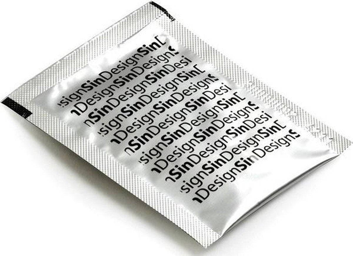Sindesign anti-geur tablet voor Poopoopeedo kattenbak  - Frisse kattenbak - Voor een maand - Nooit meer vieze geurtjes - 1 Tablet