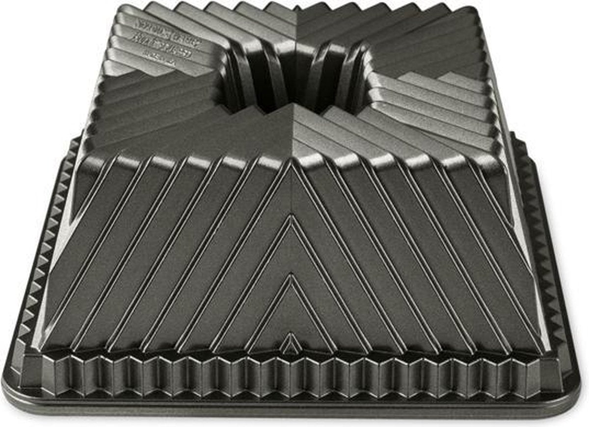 Tulband bakvorm "Squared" - Nordic Ware