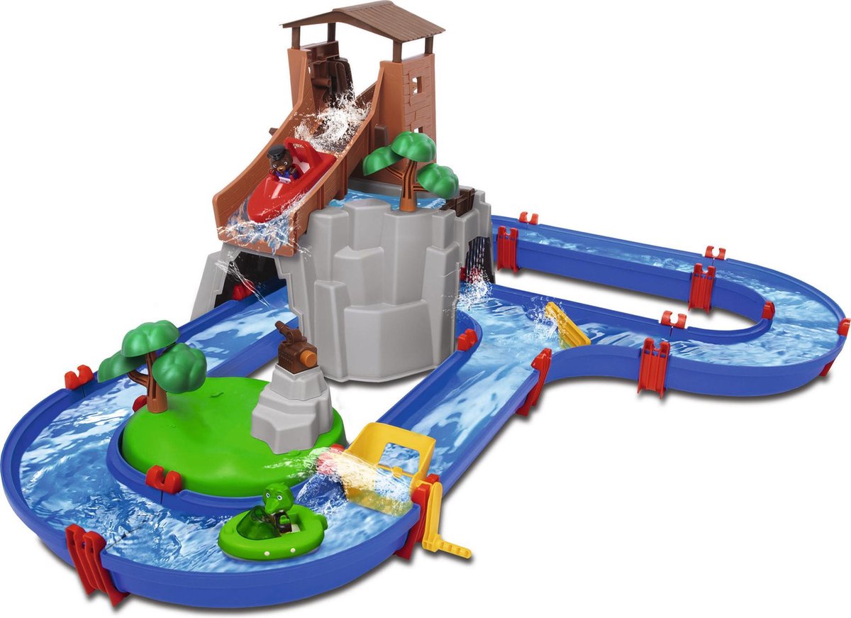 AquaPlay AdventureLand 1547 - Waterbaan