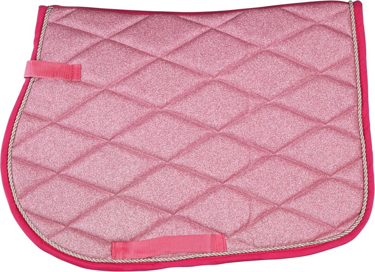 HB Zadeldek Sparkling Glitter Shetland