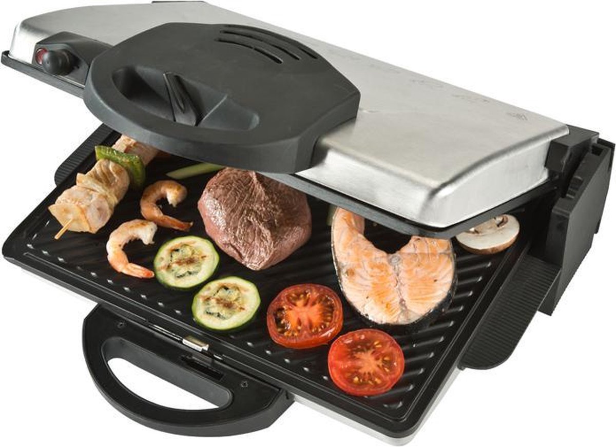 Bourgini Classic Health Grill Deluxe