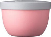 Mepal snackpot ellipse  nordic pink 350 ml