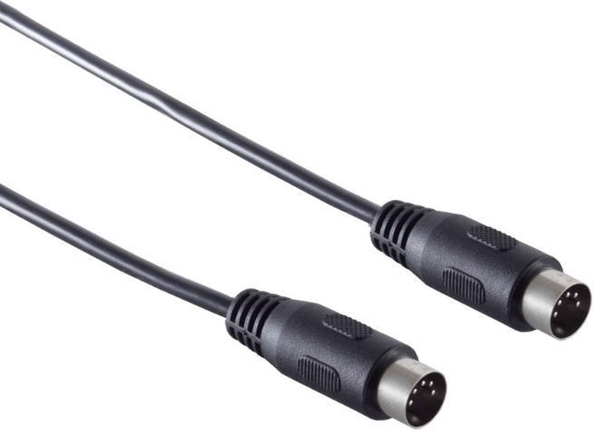 5pins DIN MIDI - Joystick kabel - 6 meter