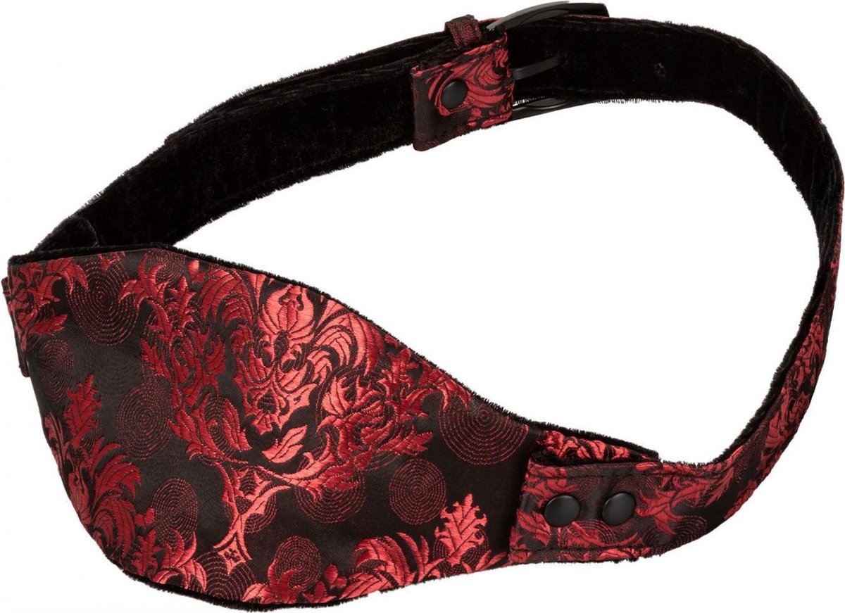 CalExotics Scandal Hidden Pleasure Ball Gag