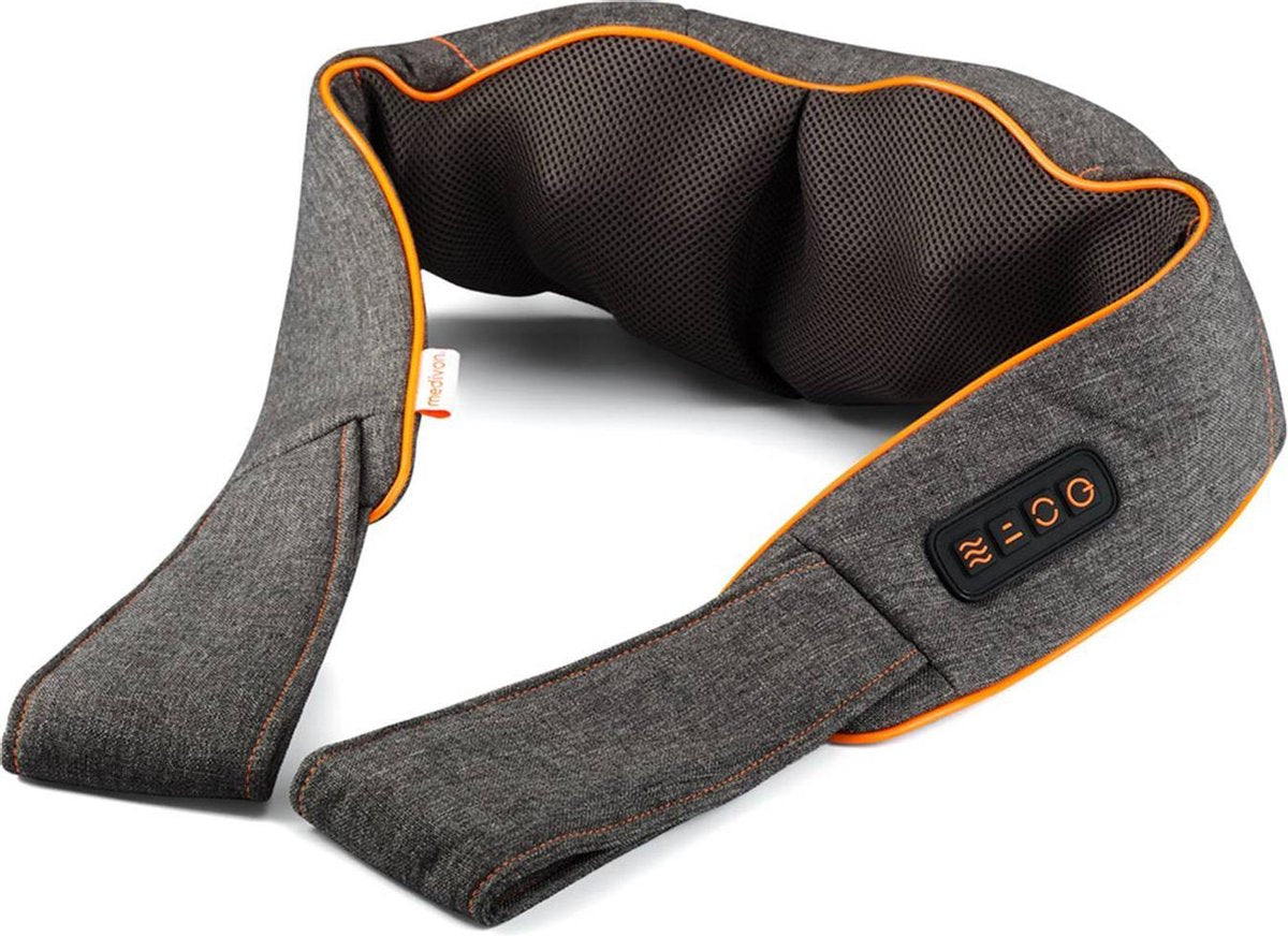 Medivon Collar Simple Neck Massager 3D Shiatsu Massager