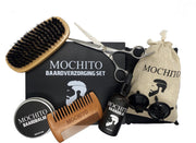 Mochito Baard Verzorging Set XL | Baardverzorging set | 8 Producten | Cadeau Voor Man | Giftset Man | Geschenkset Mannen | Cadeau Voor Man | Vaderdag